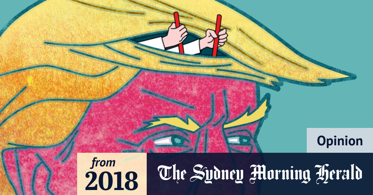 Why so many Americans believe in an allpowerful 'deep state'